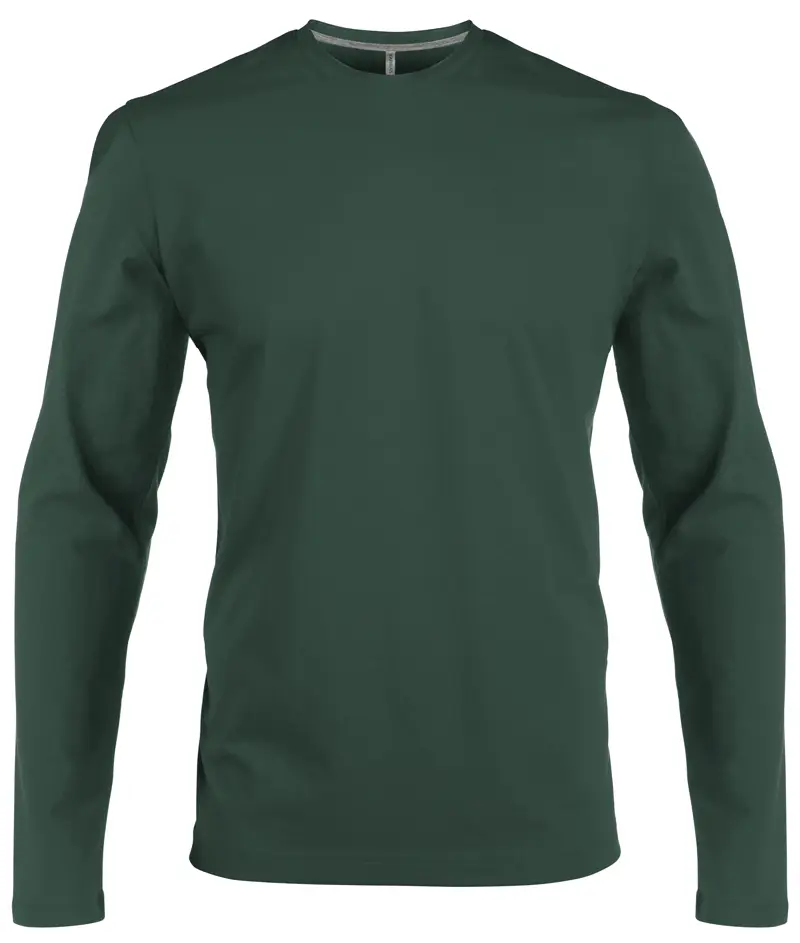 Kariban Herren T-Shirt langarm