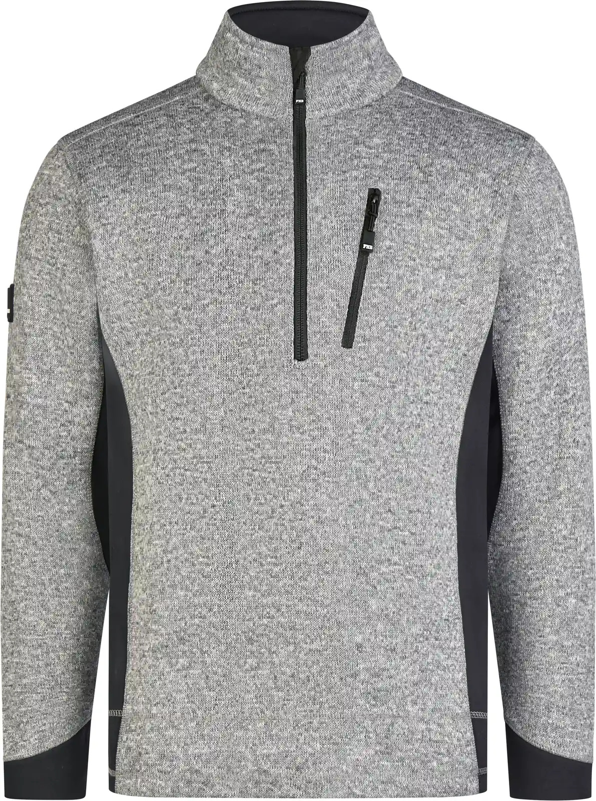 FHB Strick-Fleece-Troyer PATRICK