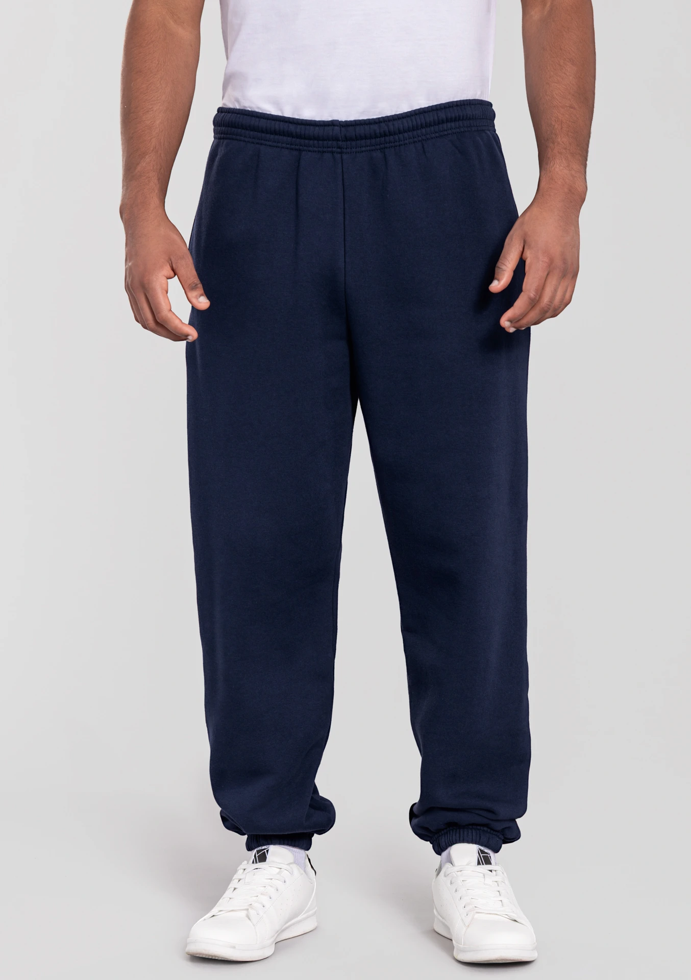 F.O.L. Iconic Premium Elasticated Cuff Jog Pants