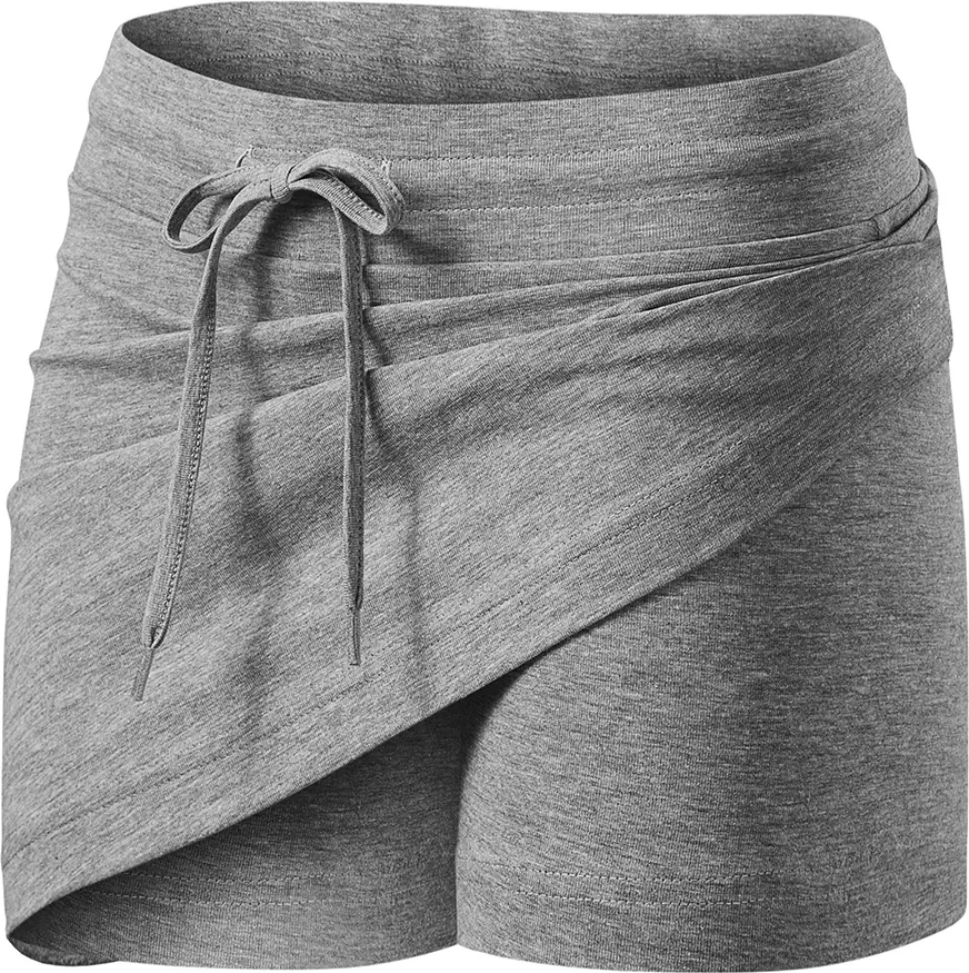 malfini-604-two-in-one-rock-damen-dunkelgrau-meliert-left-3 MALFINI Rock Damen Two in One 604