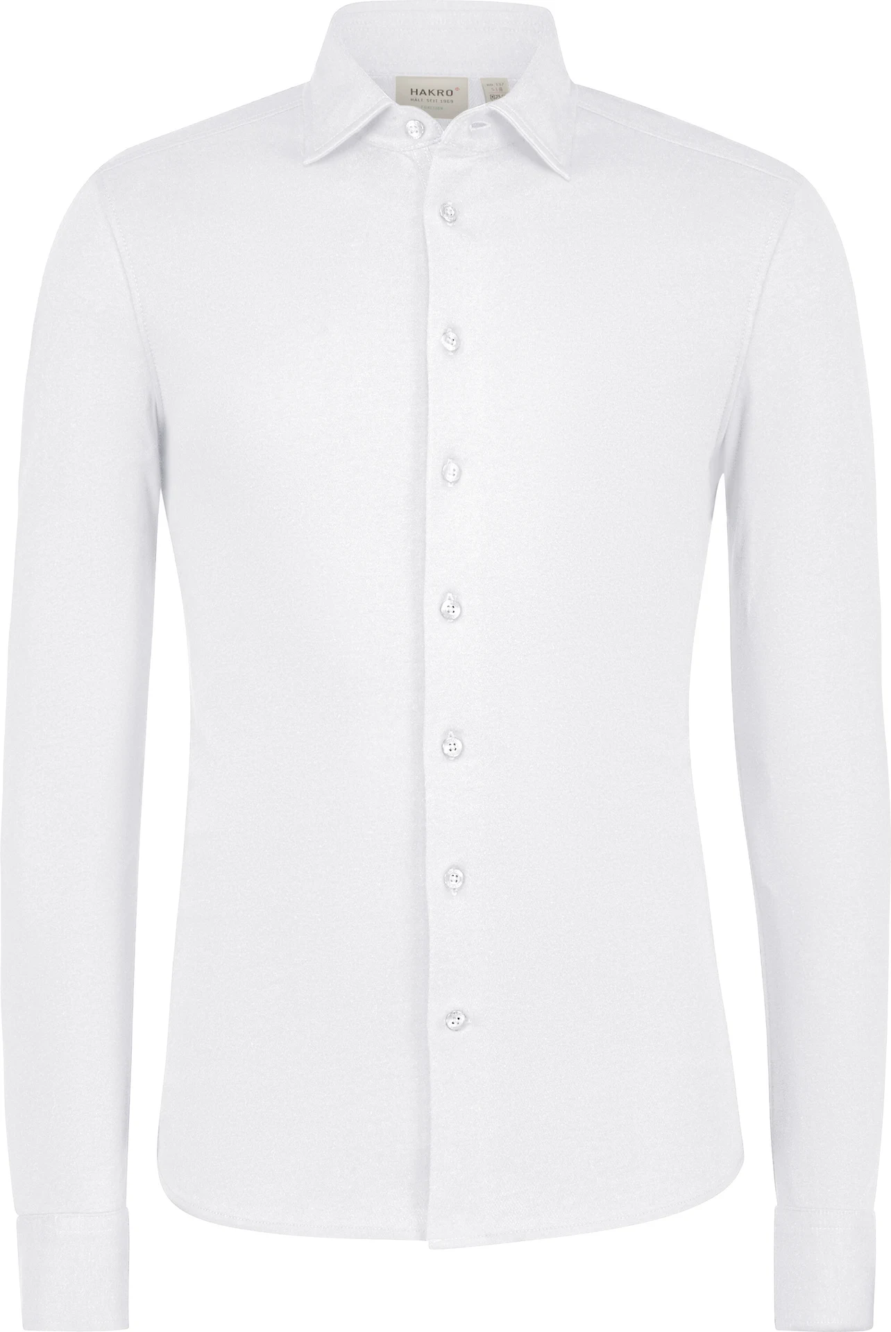 HAKRO Hemd 1/1 Arm 137 Cotton Tec