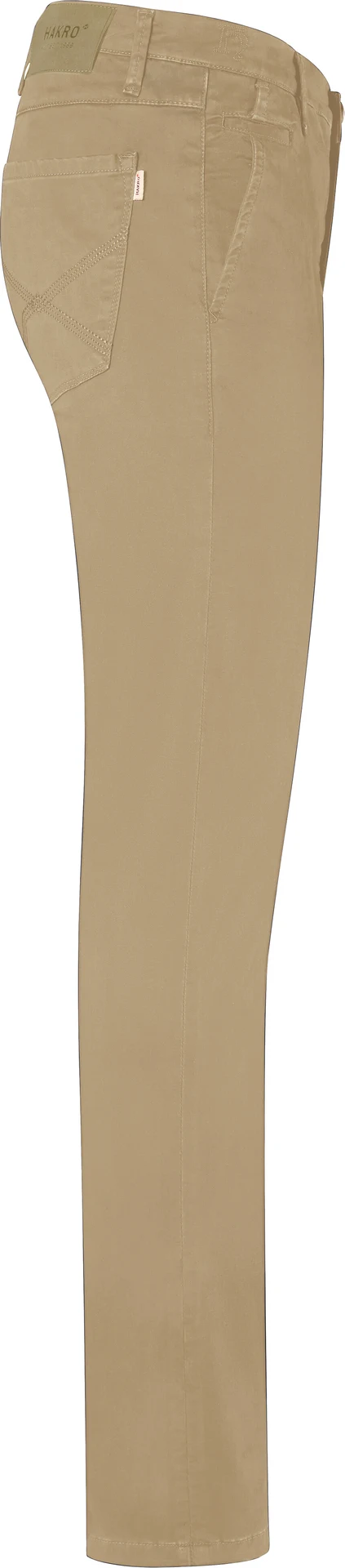 hakro-707-chinohose-x-stretch-khaki-4 HAKRO Chinohose 707 X-Stretch