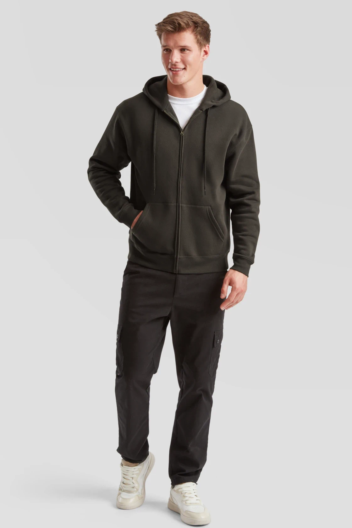 F.O.L. Premium Hooded Sweat Jacket