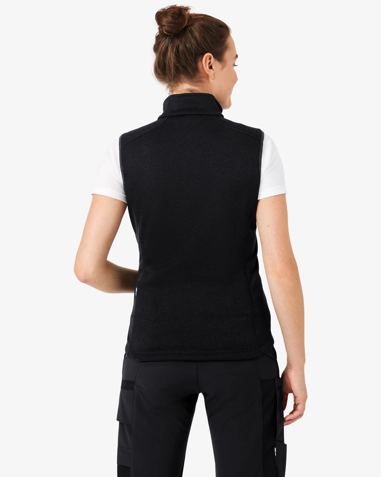 FHB Strick-Fleece-Weste ELSA