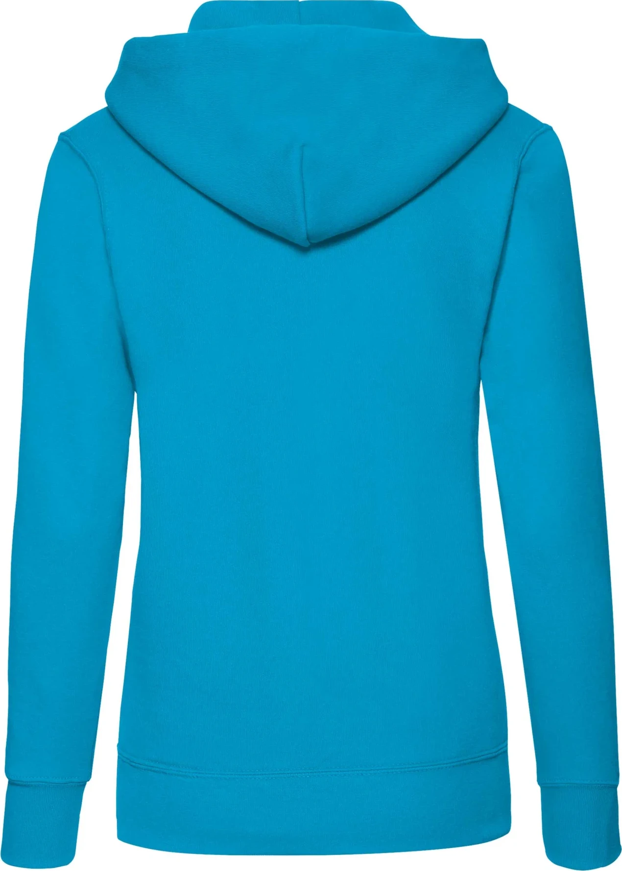 fruit-of-the-loom-62-038-0-ladies-classic-hooded-sweatshirt-azureblue-6 F.O.L. Ladies Classic Hooded Sweat