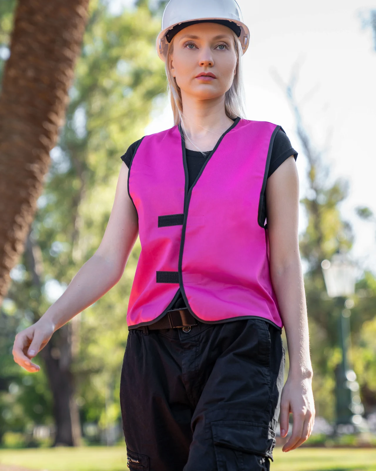 korntex-kxl-promotion-and-identification-vest-leipzig-magenta-model-1 Korntex Promotion & Identification Vest Leipzig