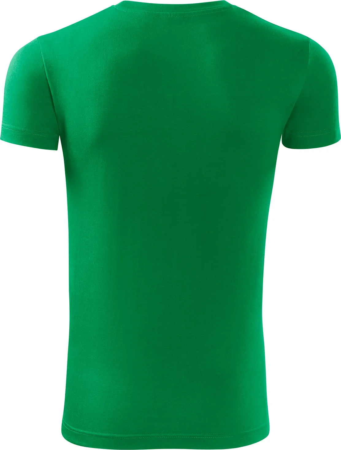 malfini-143-viper-t-shirt-herren-grasgruen-back-5 MALFINI T-Shirt Viper 143