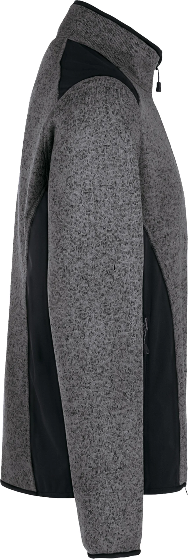 HAKRO Strickfleece-Jacke 836 Dawson