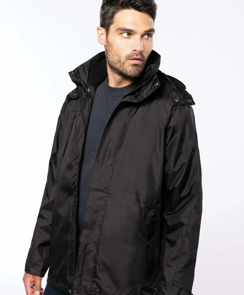 Kariban 3-in-1 Parka Kariban 3-in-1 Parka