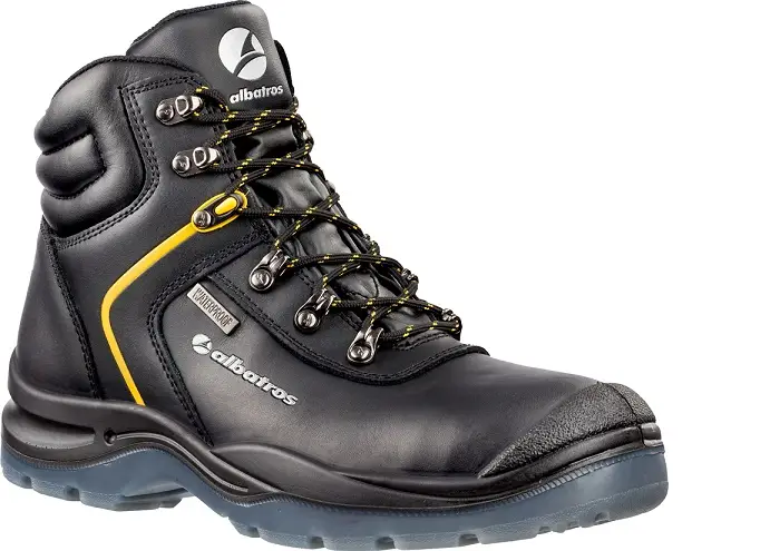 albatros Sicherheitsstiefel 63.112.0 S3 Gravity CTX mid albatros Sicherheitsstiefel 63.112.0 S3 Gravity CTX mid