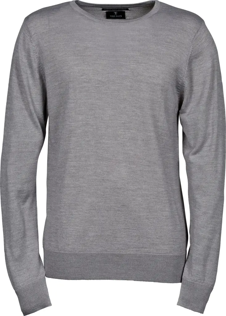grey melange