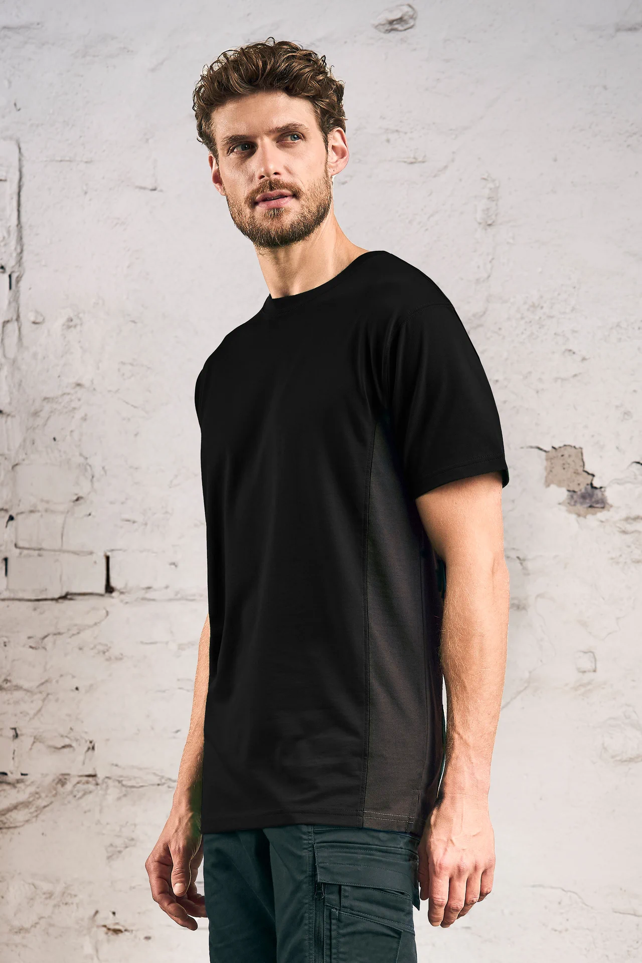 black/charcoal