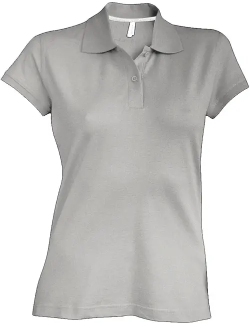 Kariban Damen Piqué Polo