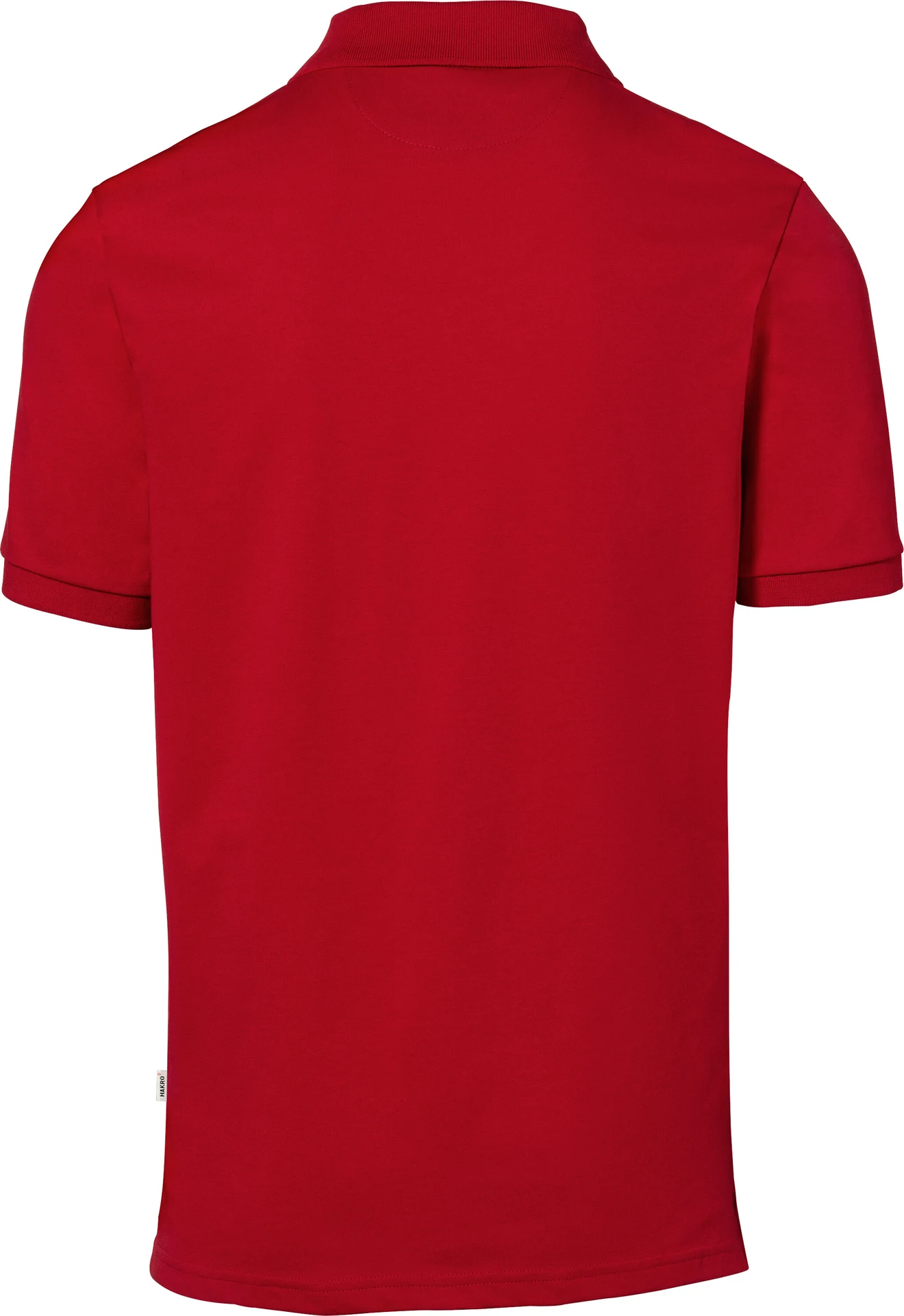 HAKRO Poloshirt 814 Cotton-Tec