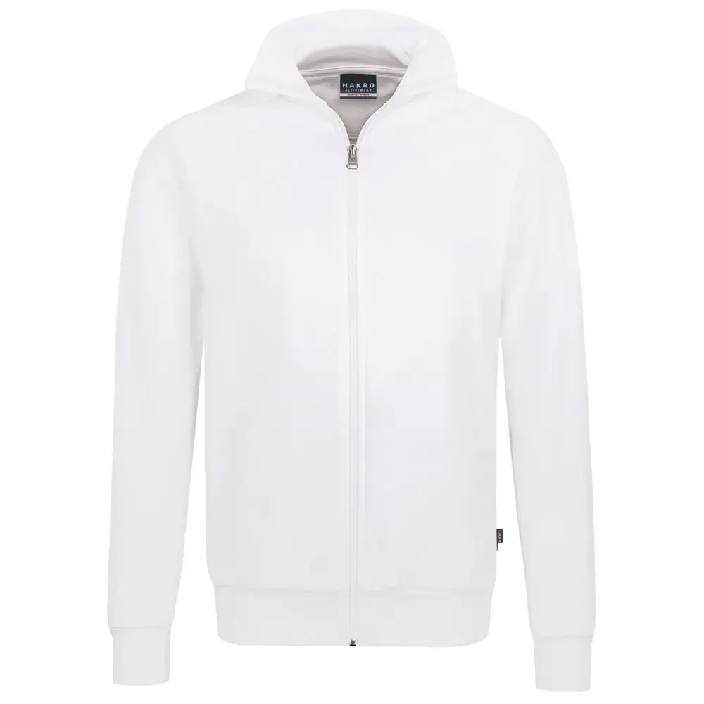 HAKRO Sweatjacke 606 College HAKRO Sweatjacke 606 College