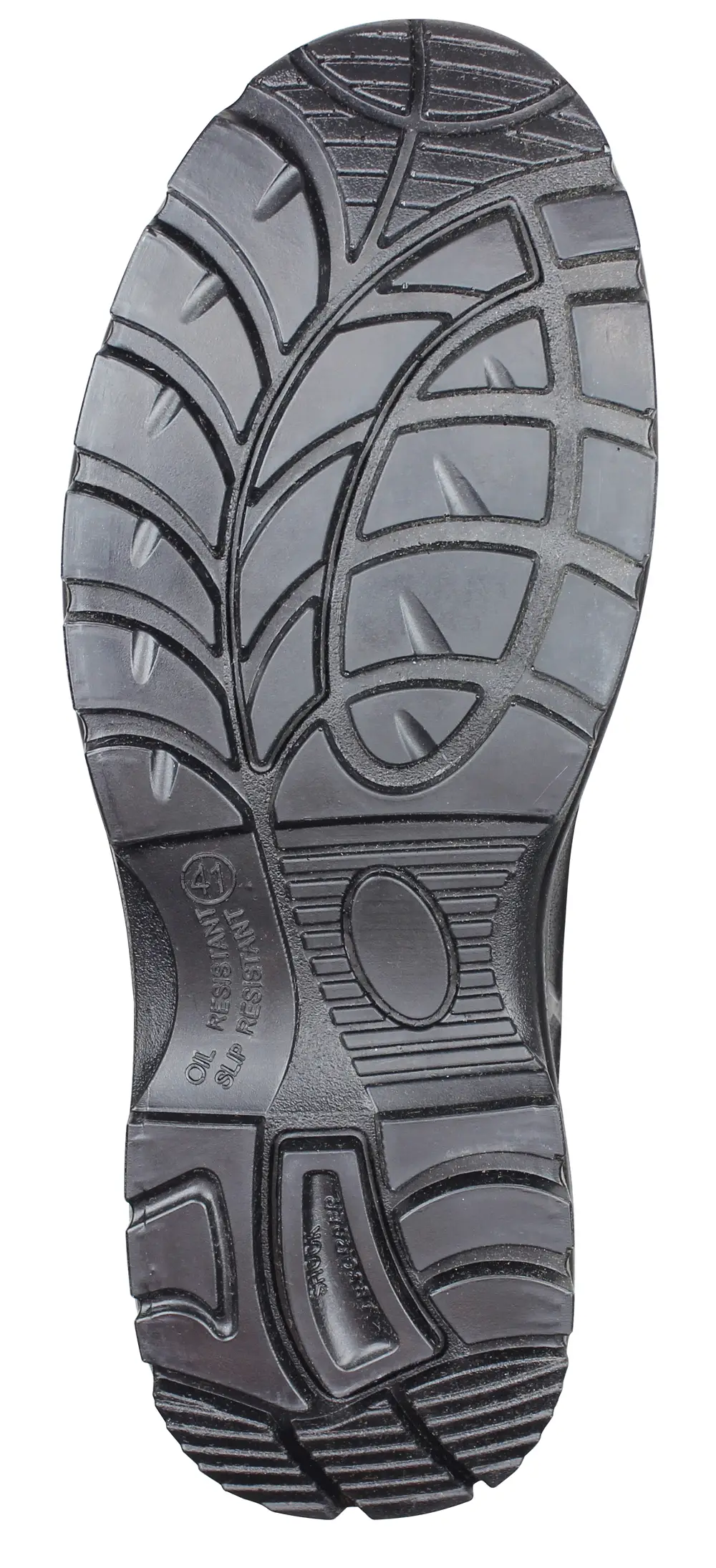 WORKPOWER Sicherheitsstiefel S3 NARANJO