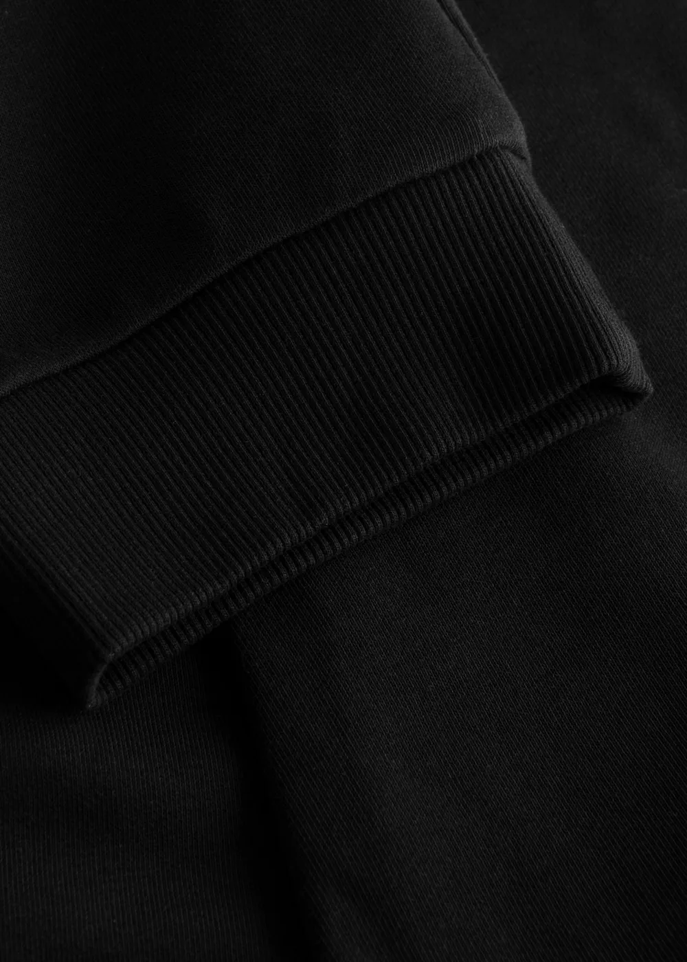 promodoro-1600-mens-pants-black-detail-8 promodoro Men's Pants