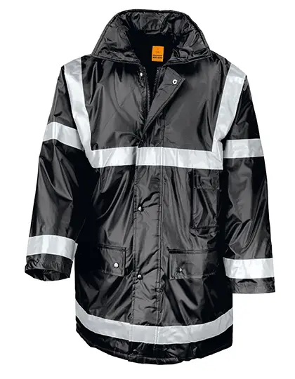 Result Management Coat
