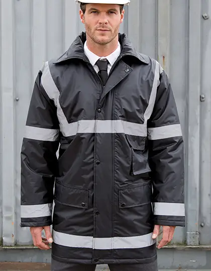 Result Management Coat