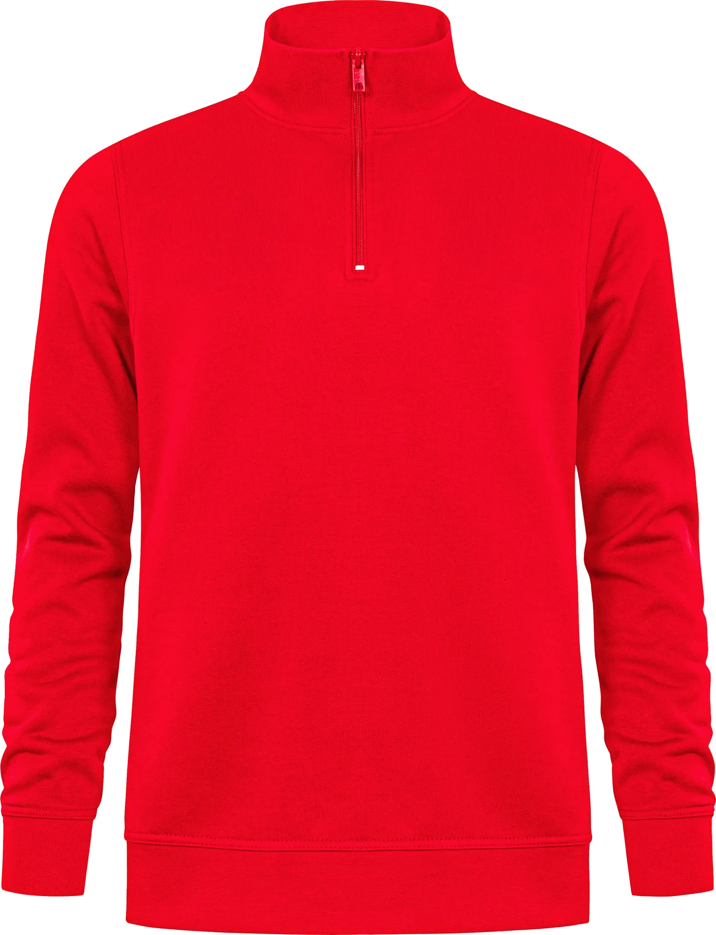 Promodoro Unisex Troyer Side Pocket