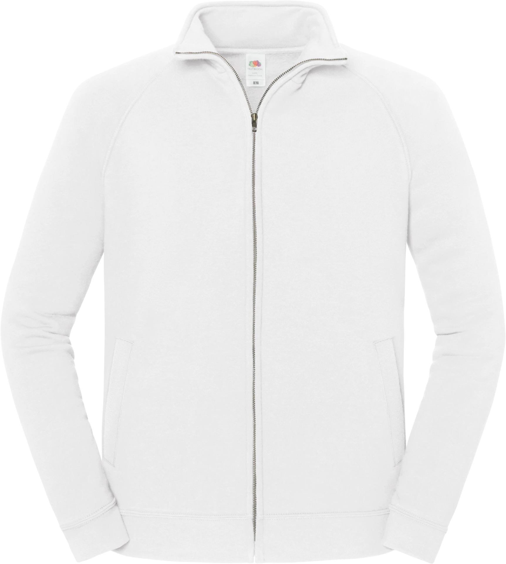 F.O.L. Iconic Premium Sweat Jacket