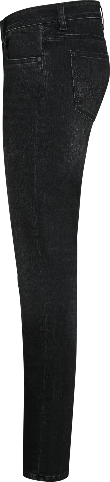 hakro-731-5-pocket-jeanshose-x-stretch-eco-schwarz-2 HAKRO 5-Pocket-Jeanshose X-Stretch 731 ECO
