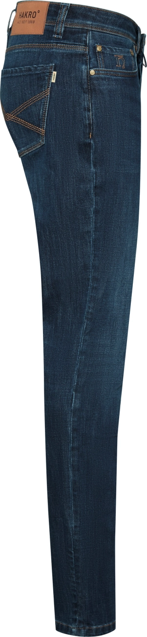 HAKRO 5-Pocket-Jeanshose X-Stretch 731 ECO  HAKRO 5-Pocket-Jeanshose X-Stretch 731 ECO