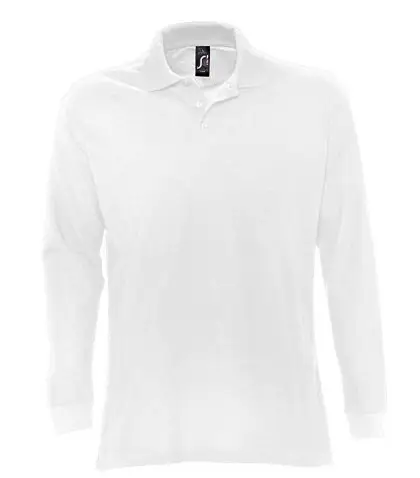 SOL'S Longsleeve Polo Star
