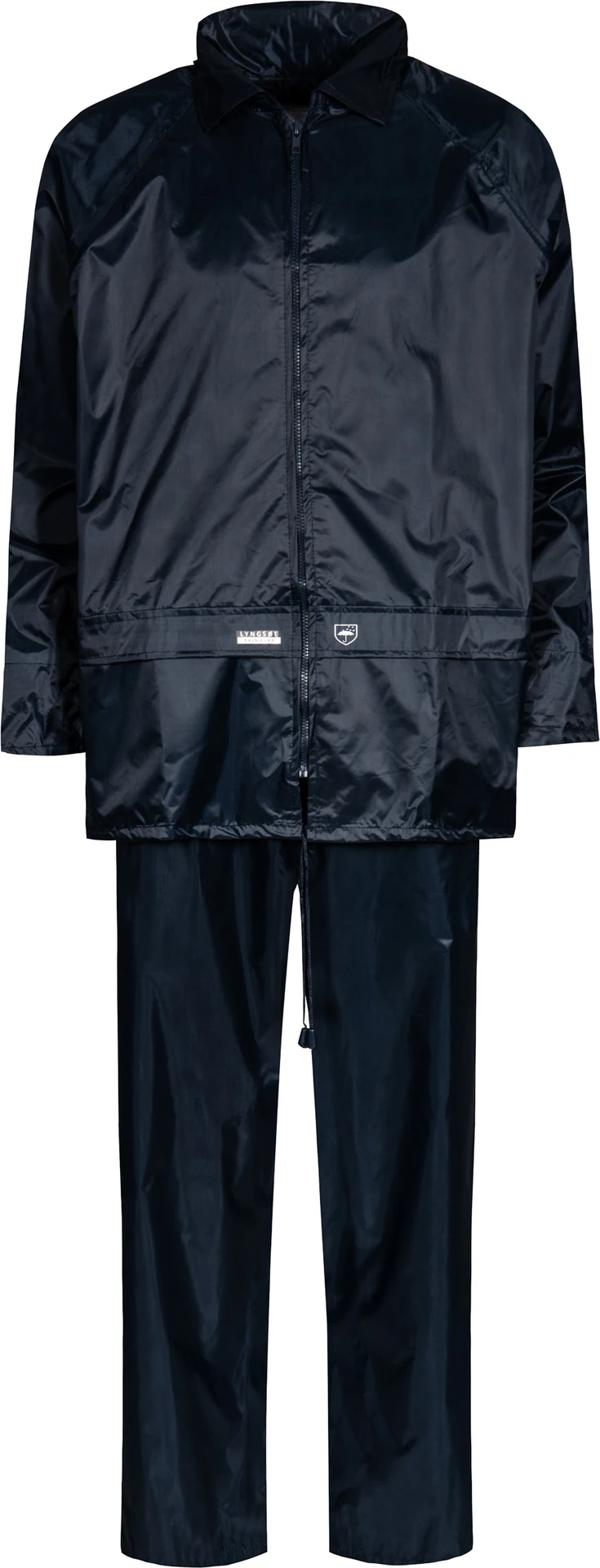lyngsoe-lr104054-regenset-navy-front-1 Lyngsøe LR104054 Regenset mit Jacke und Hose