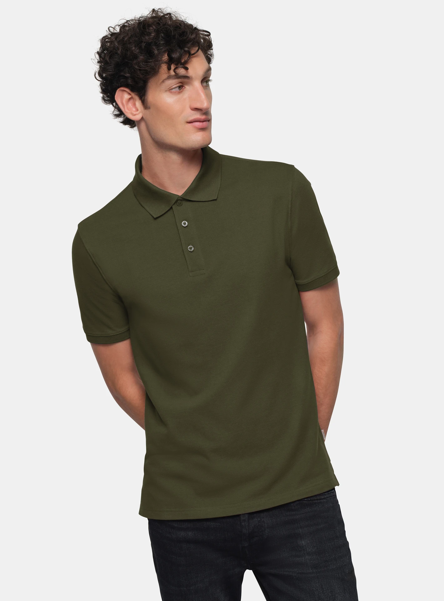 HAKRO Poloshirt 501 Bio-Baumwolle GOTS