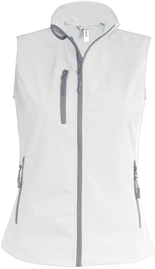 Kariban Damen Softshell Gilet Kariban Damen Softshell Gilet