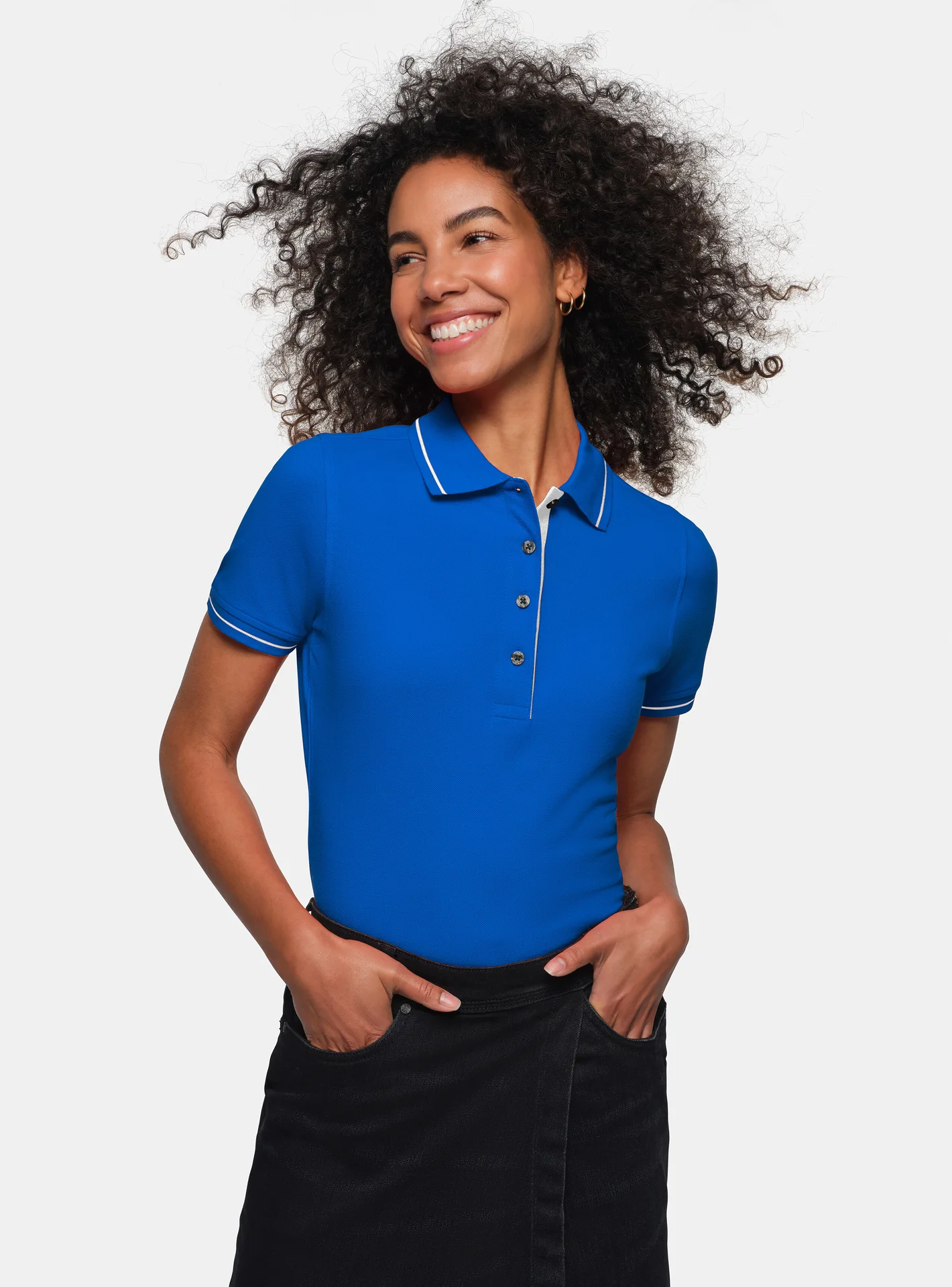 HAKRO Women-Poloshirt 203 Casual