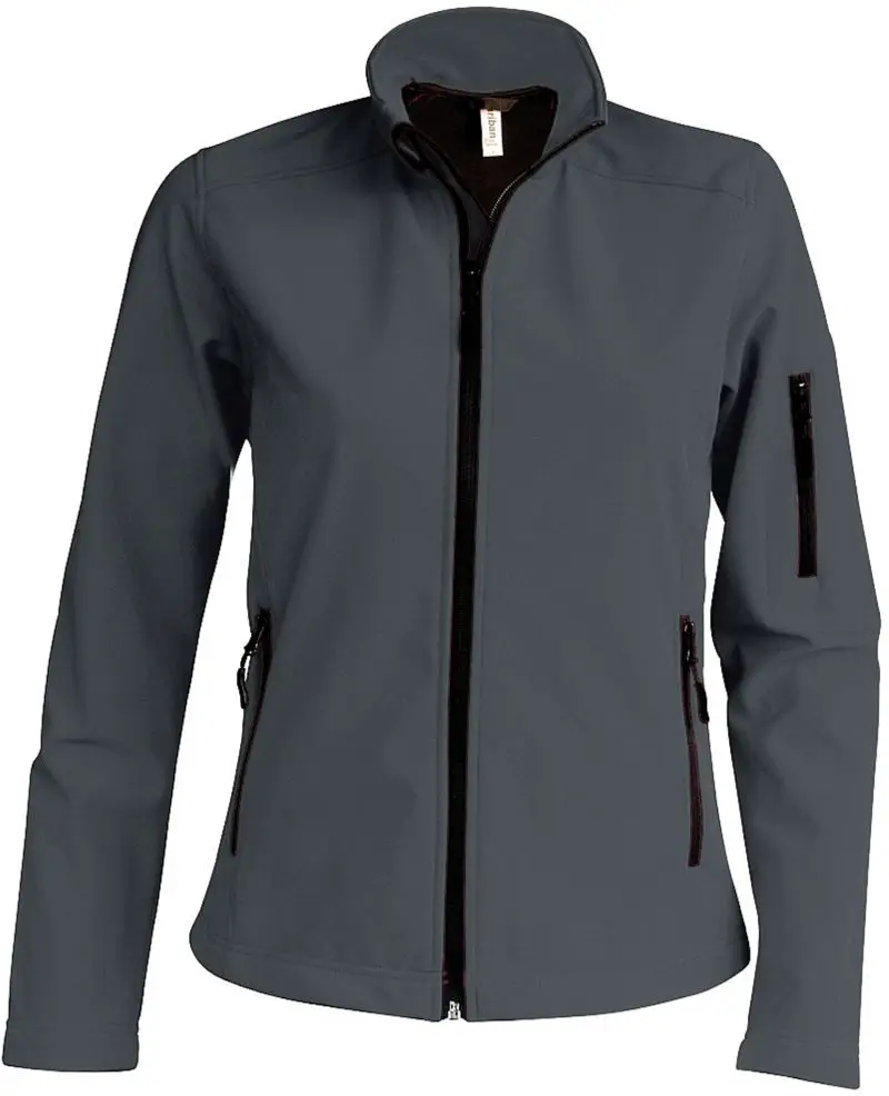Kariban Damen 3-Lagen Softshell Jacke