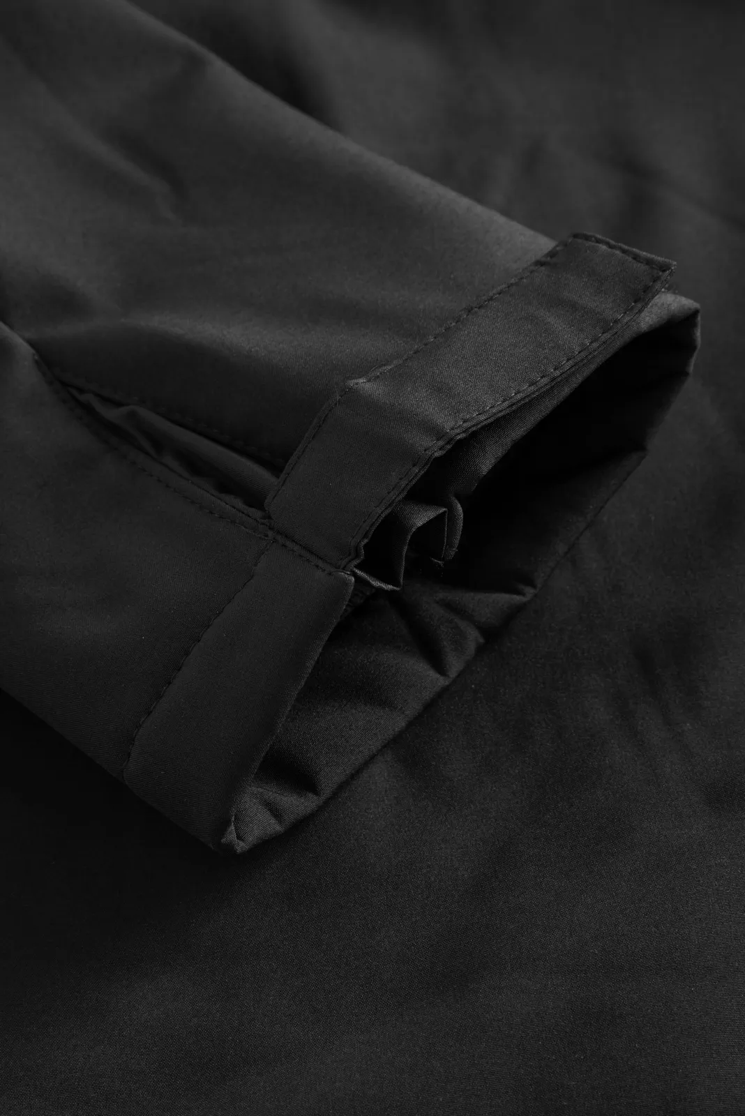 lyngsoe-fox200-softshell-jacke-schwarz-detail-8 Lyngsøe FOX200 Softshell Jacke
