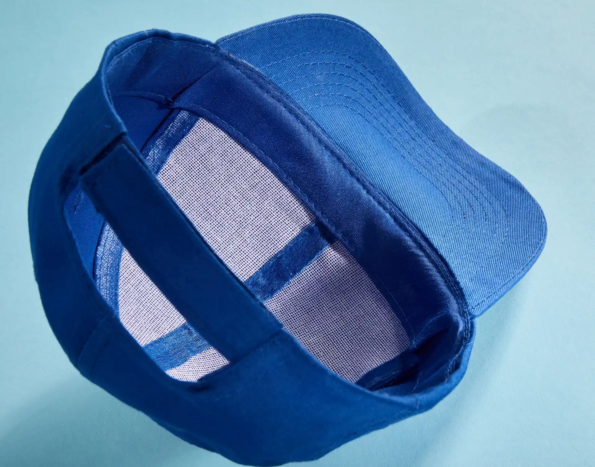 daiber-mb6236-6-panel-cap-bio-cotton-detail-8 daiber 6-Panel Cap Bio Cotton