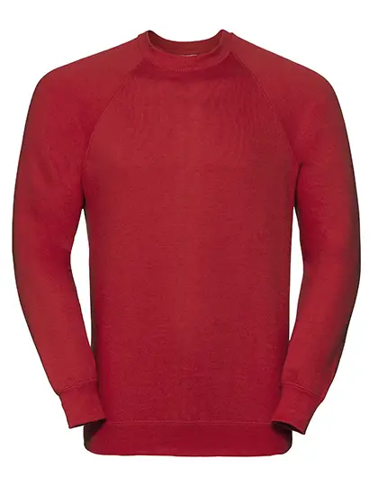 bright red