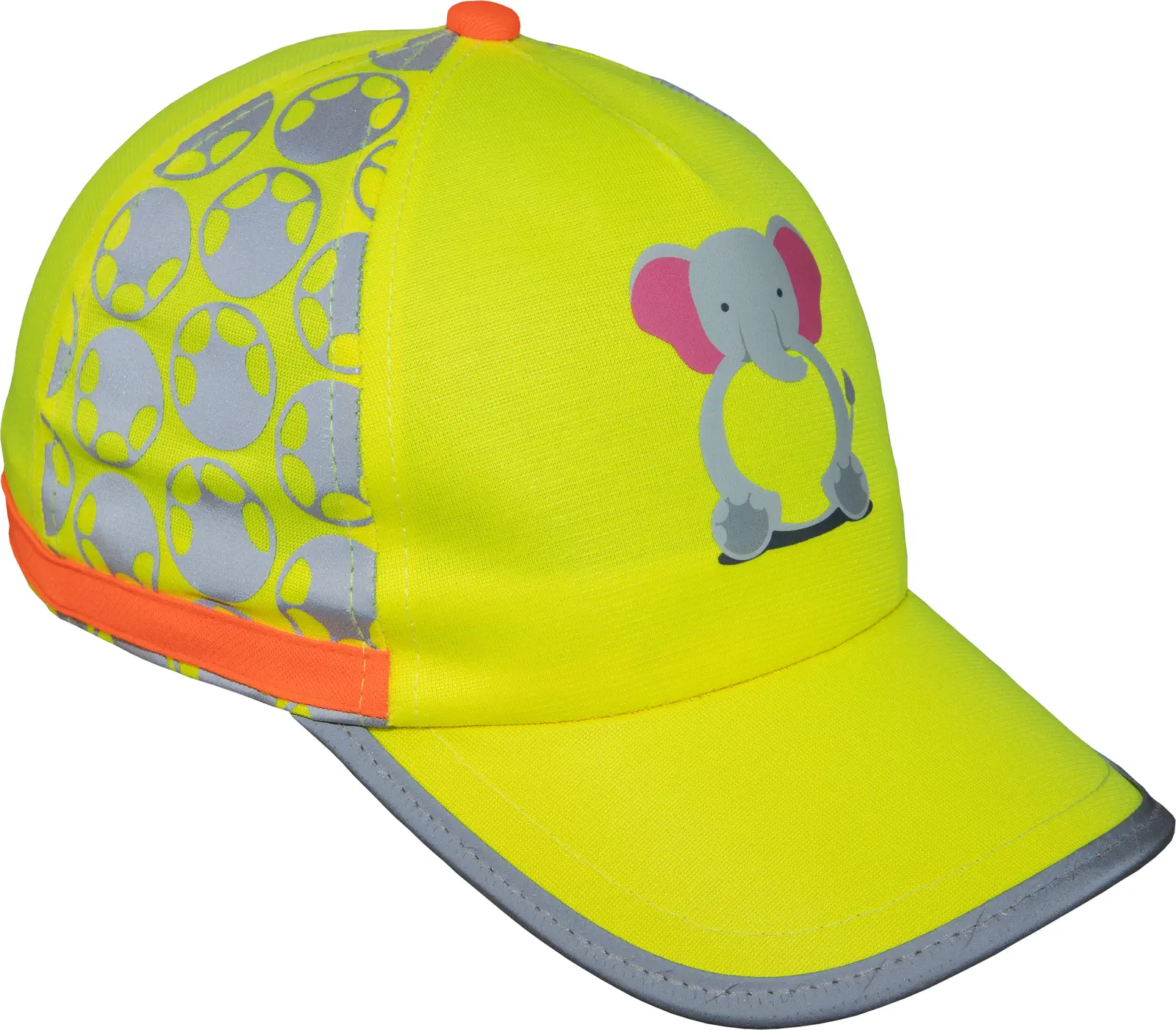 Korntex Cap für Kinder Funtastic Wildlife