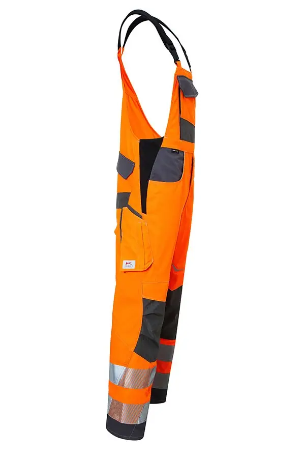 Kübler Latzhose REFLECTIQ Form 3207