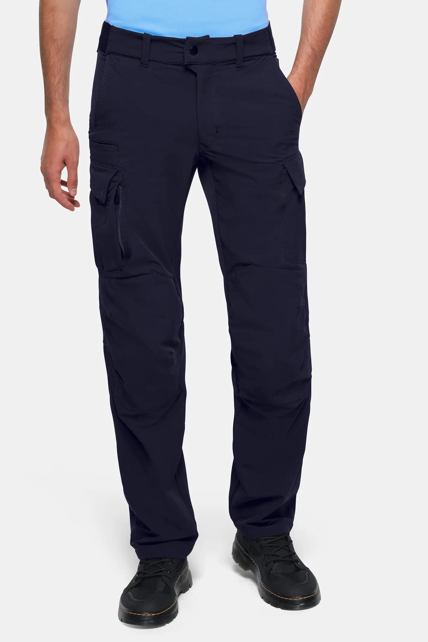 HAKRO Cargo-Funktionshose 745 X-Stretch  HAKRO Cargo-Funktionshose 745 X-Stretch