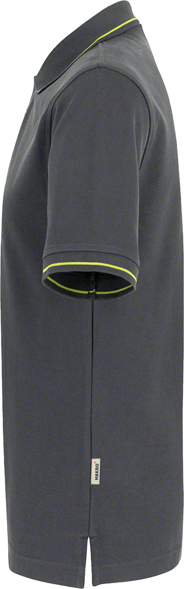hakro-803-poloshirt-casual-anthrazit-kiwi-2 HAKRO Poloshirt 803 Casual