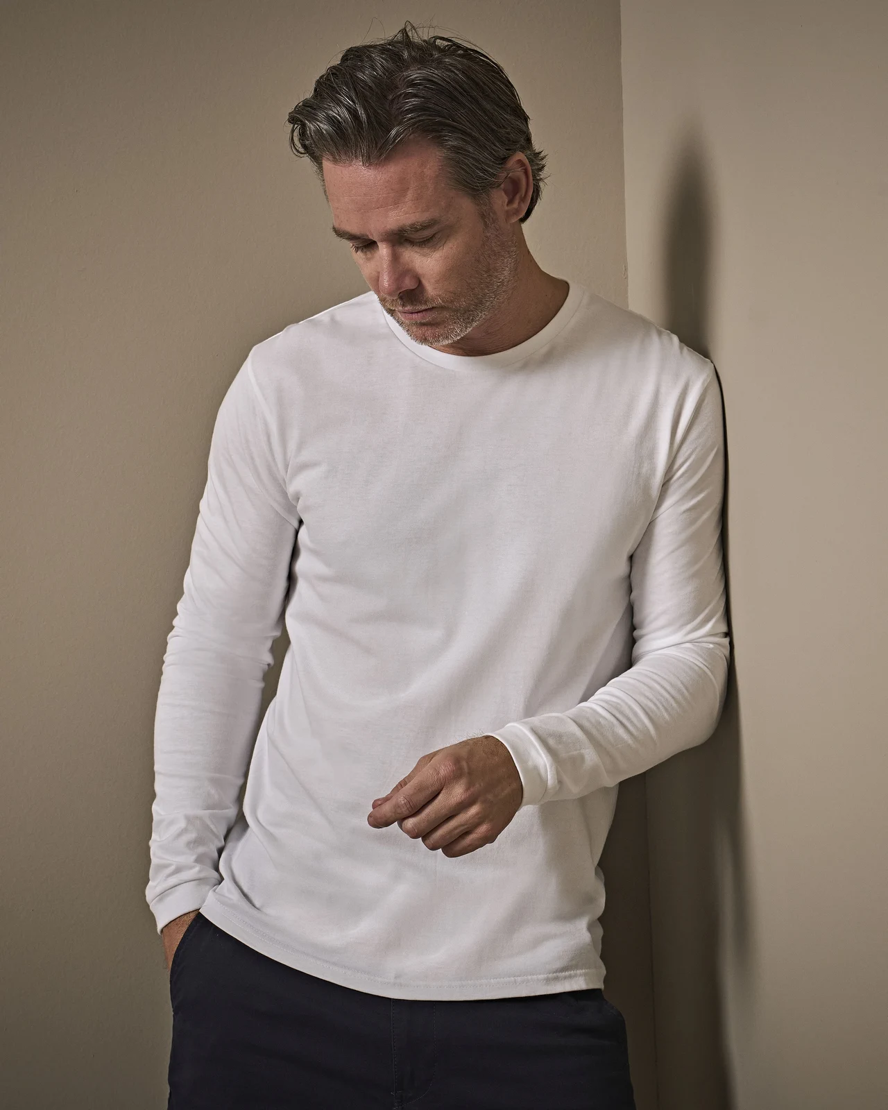 Tee Jays Long Sleeve Fashion Sof Tee