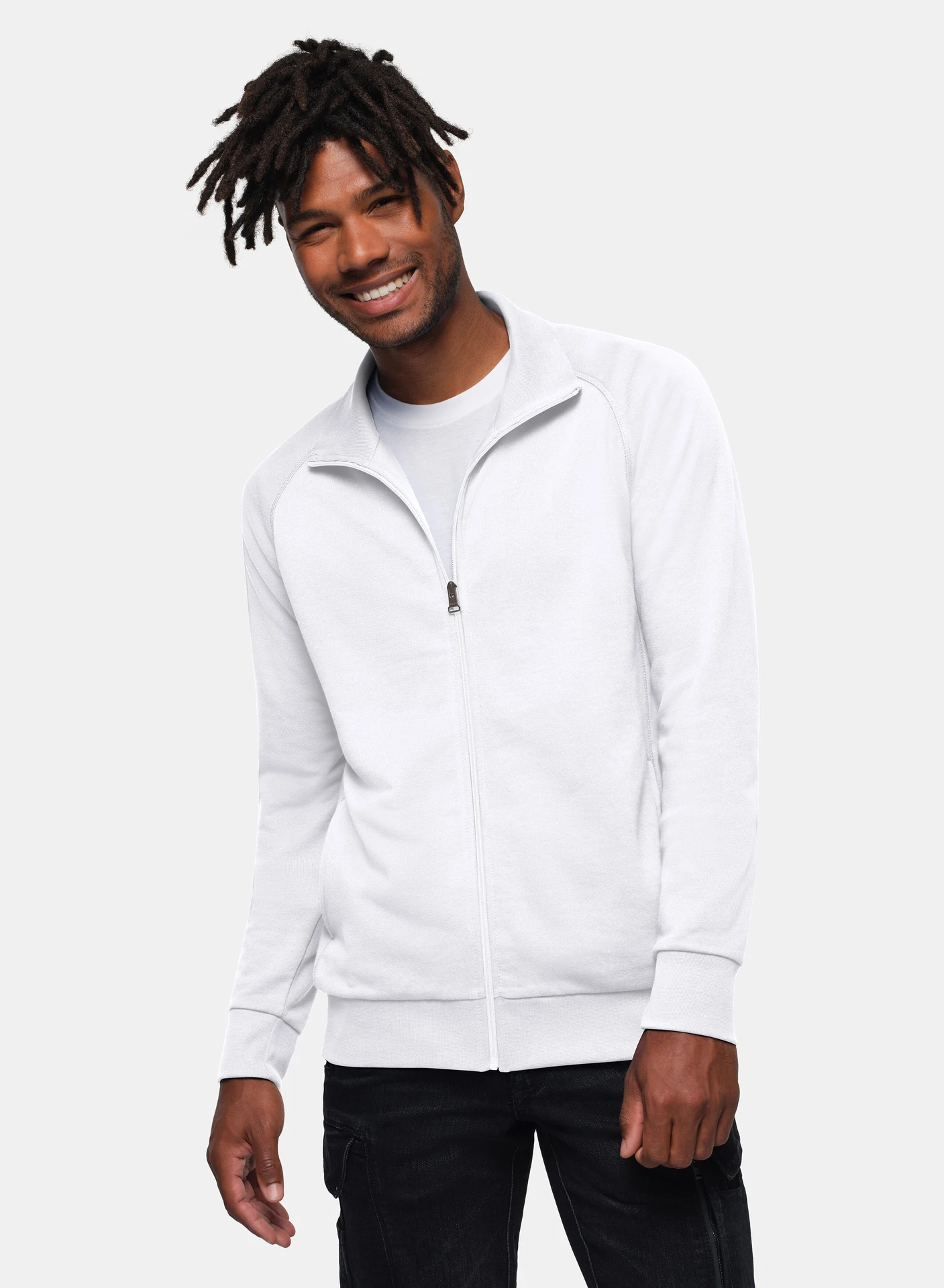 HAKRO Sweatjacke 606 College