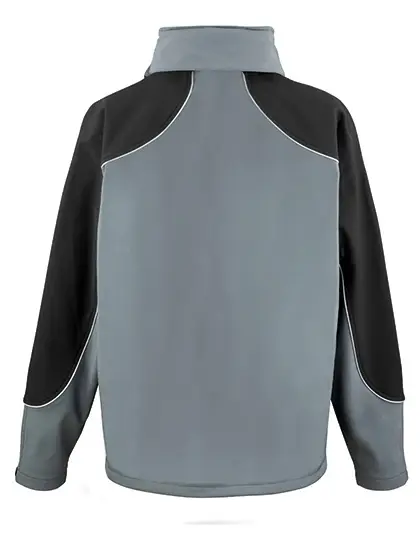 Result Ice Fell Hooded Soft Shell Jacket Result Ice Fell Hooded Soft Shell Jacket