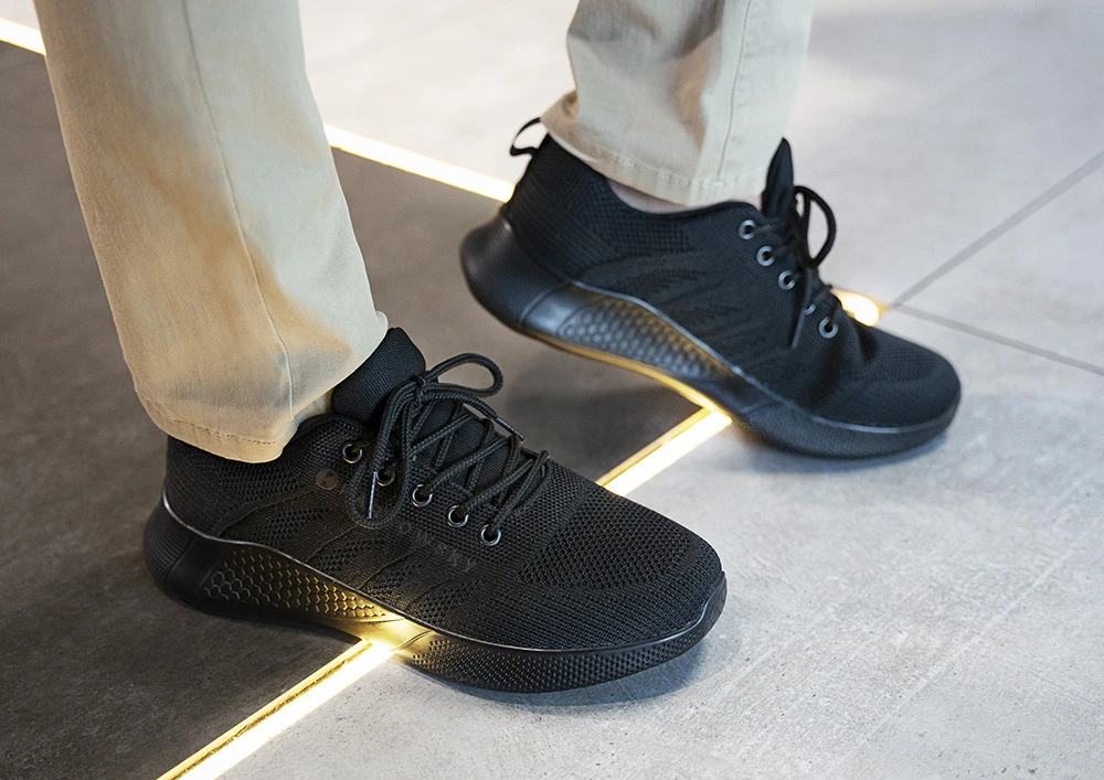 karlowsky-bs1-berufsschuh-soft-run-black-detail-9 KARLOWSKY Berufsschuh Soft-Run