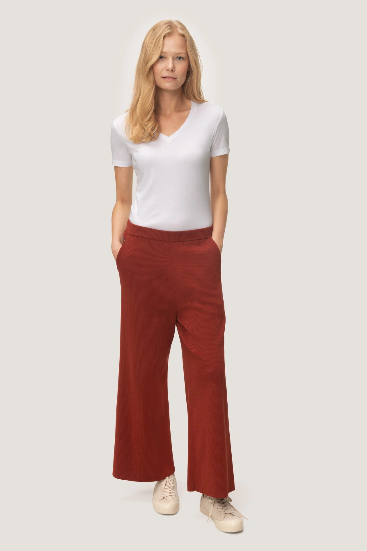 HAKRO Damen-V-Shirt 172 Stretch HAKRO Damen-V-Shirt 172 Stretch