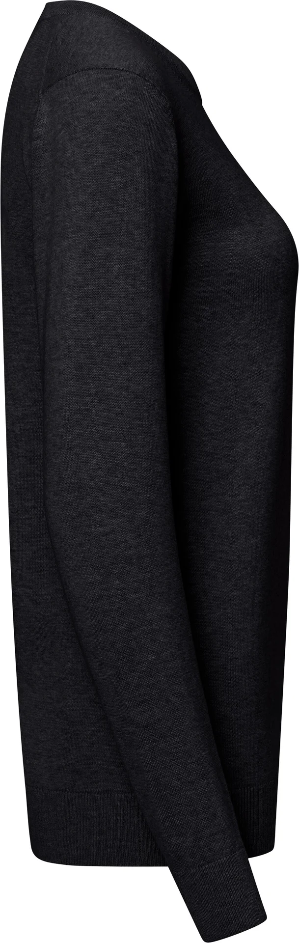 HAKRO Damen Pullover 135 Premium-Baumwolle 