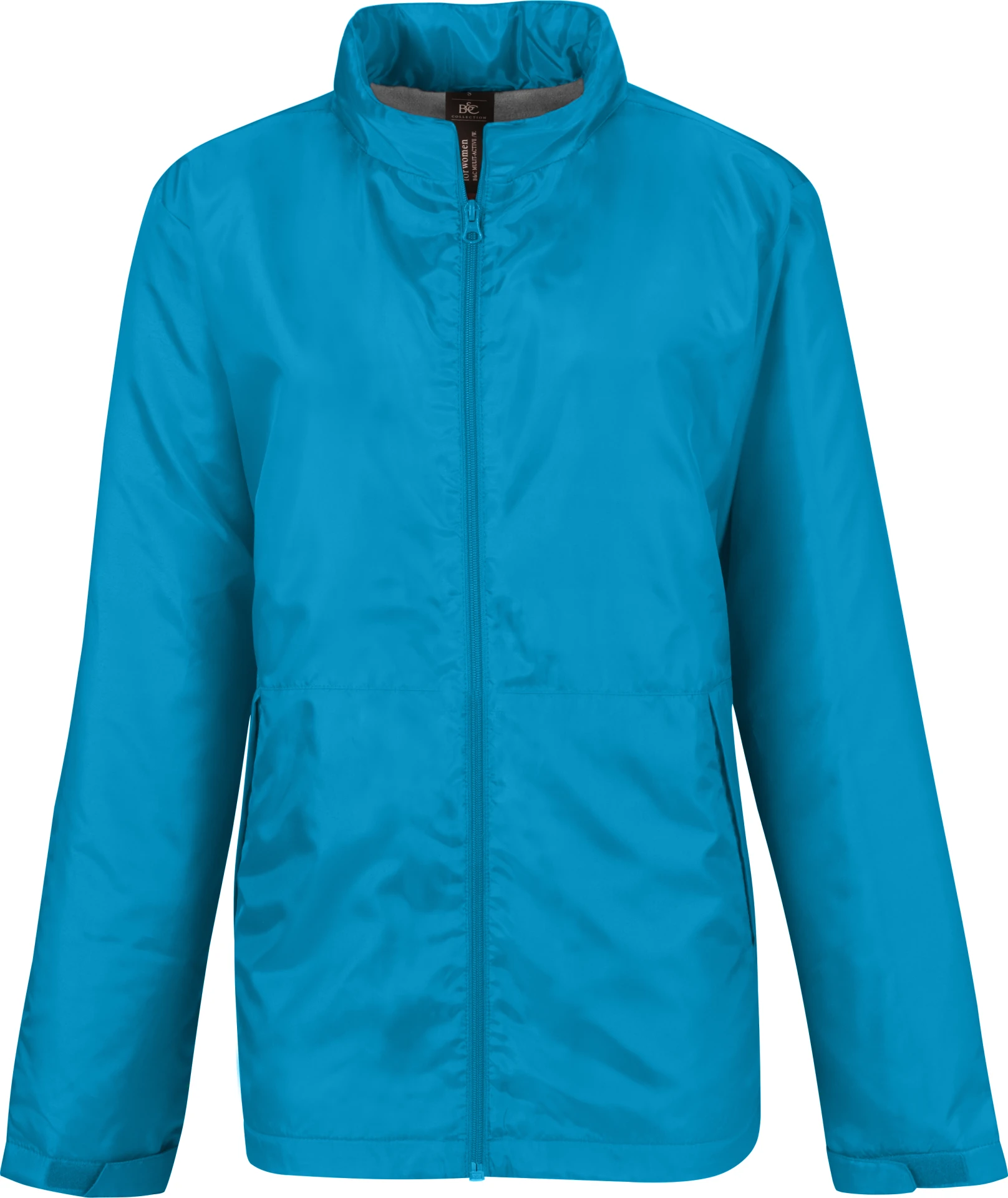 BC-JW826-Multi-Active-women-atoll-front-1 B&C Jacket Multi-Active Women