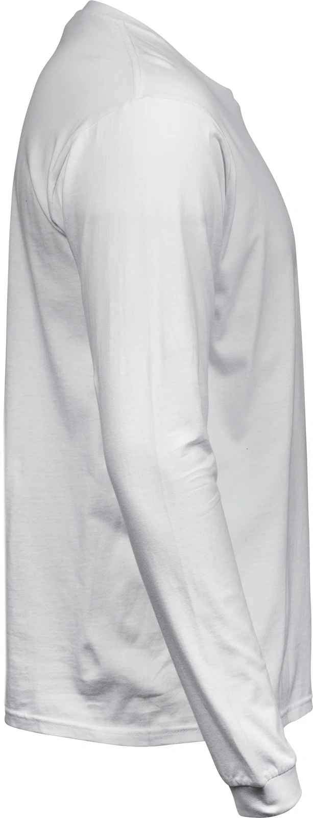 tee-jays-8007-long-sleeve-fashion-sof-t-shirt-white-right-4 Tee Jays Long Sleeve Fashion Sof Tee