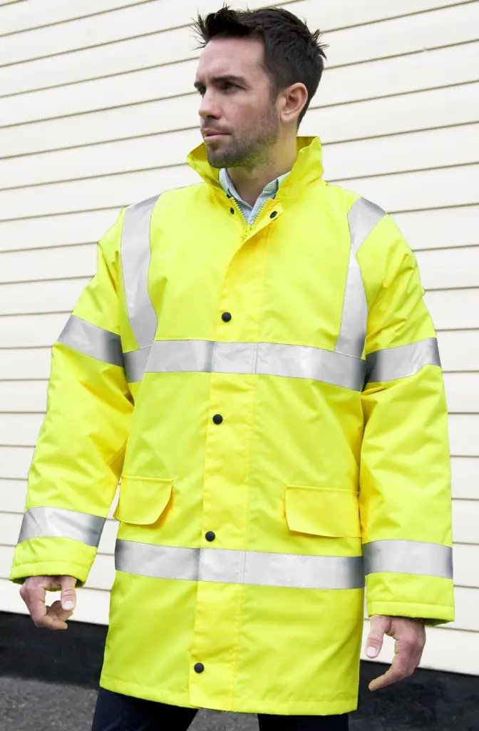 Result Core R218X Sicherheits Parka Result Core R218X Sicherheits Parka