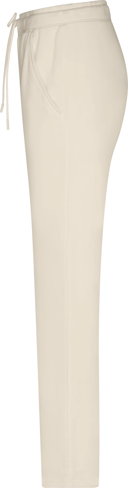 JN8035-ladies-lounge-pants-vanilla-left-4 James & Nicholson Ladies Lounge Pants